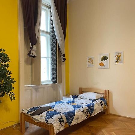 The Heart Of Budapest Hostel Εξωτερικό φωτογραφία