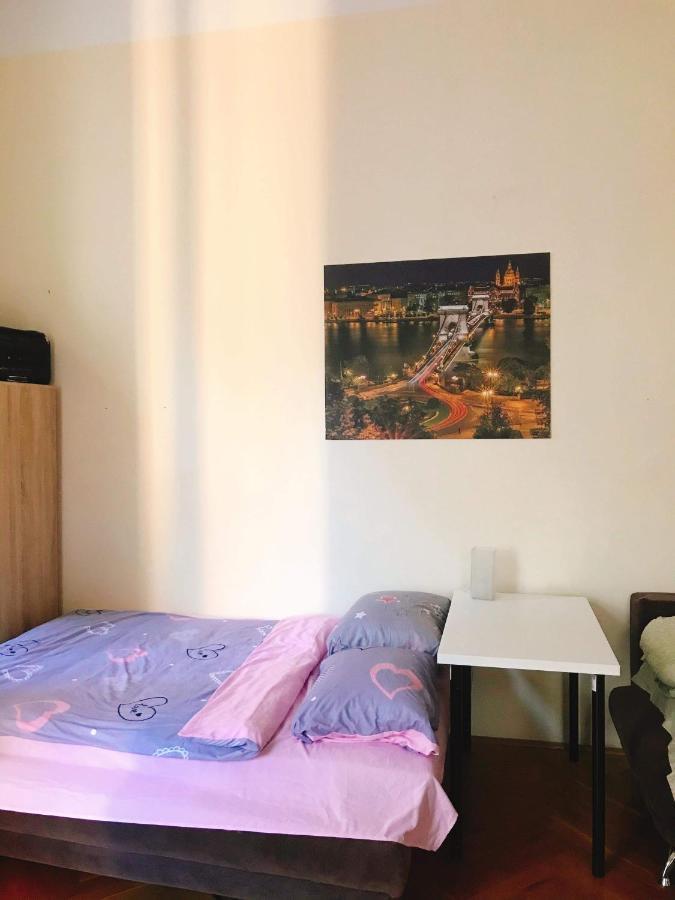 The Heart Of Budapest Hostel Εξωτερικό φωτογραφία